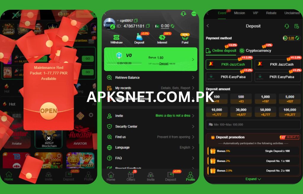 X44 Bet Game