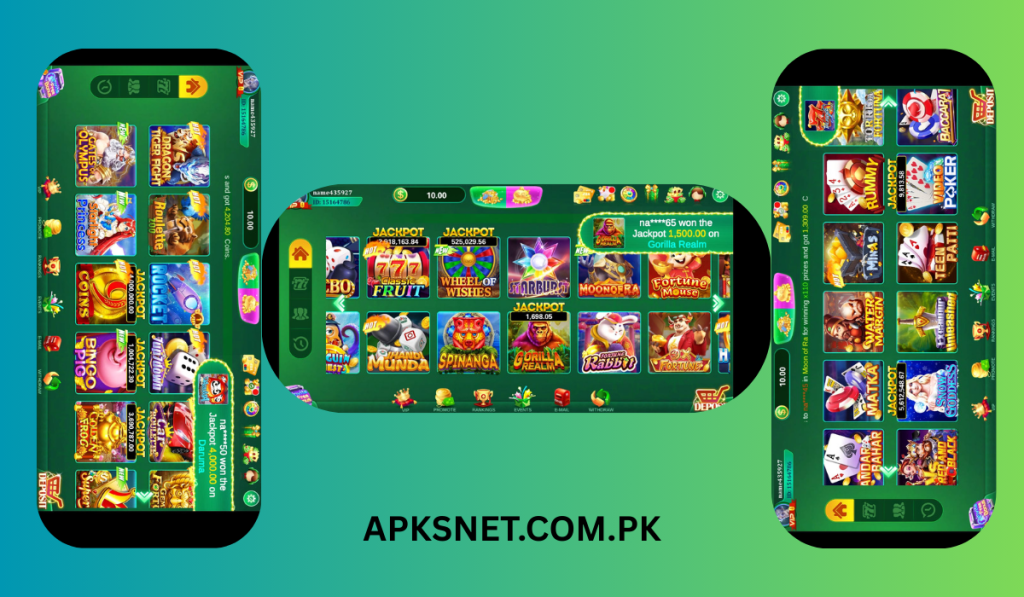 Jeeto Slots Game