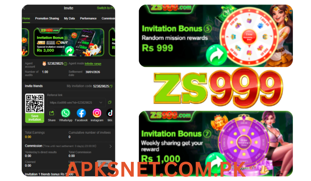 ZS999 Game
