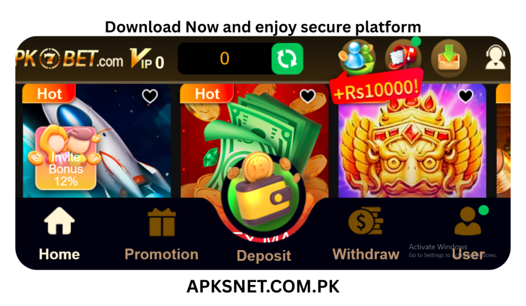 PK7 Bet Game