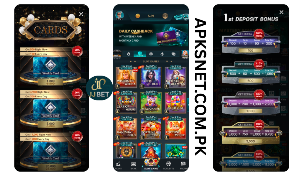 JJBet Game