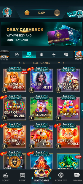 JJBet Game