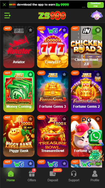 ZS999 Game
