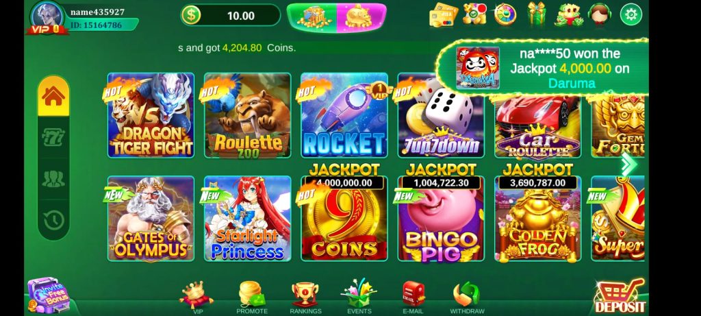 Funup777 Game