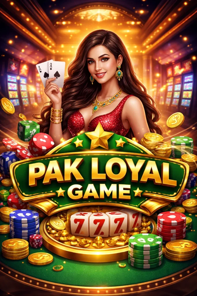 Pak Loyal Game
