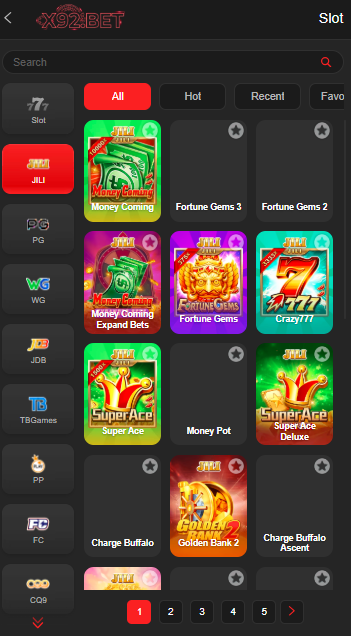 X92 Game