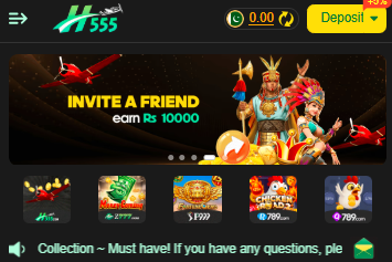 H555 Game