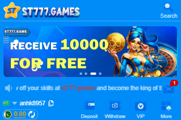 ST777 Game
