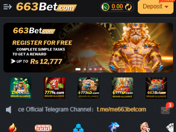 663 BET Game