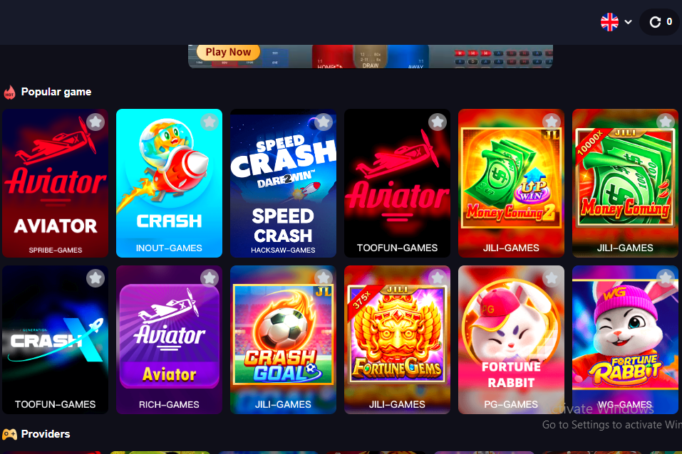 Margo Bet Game